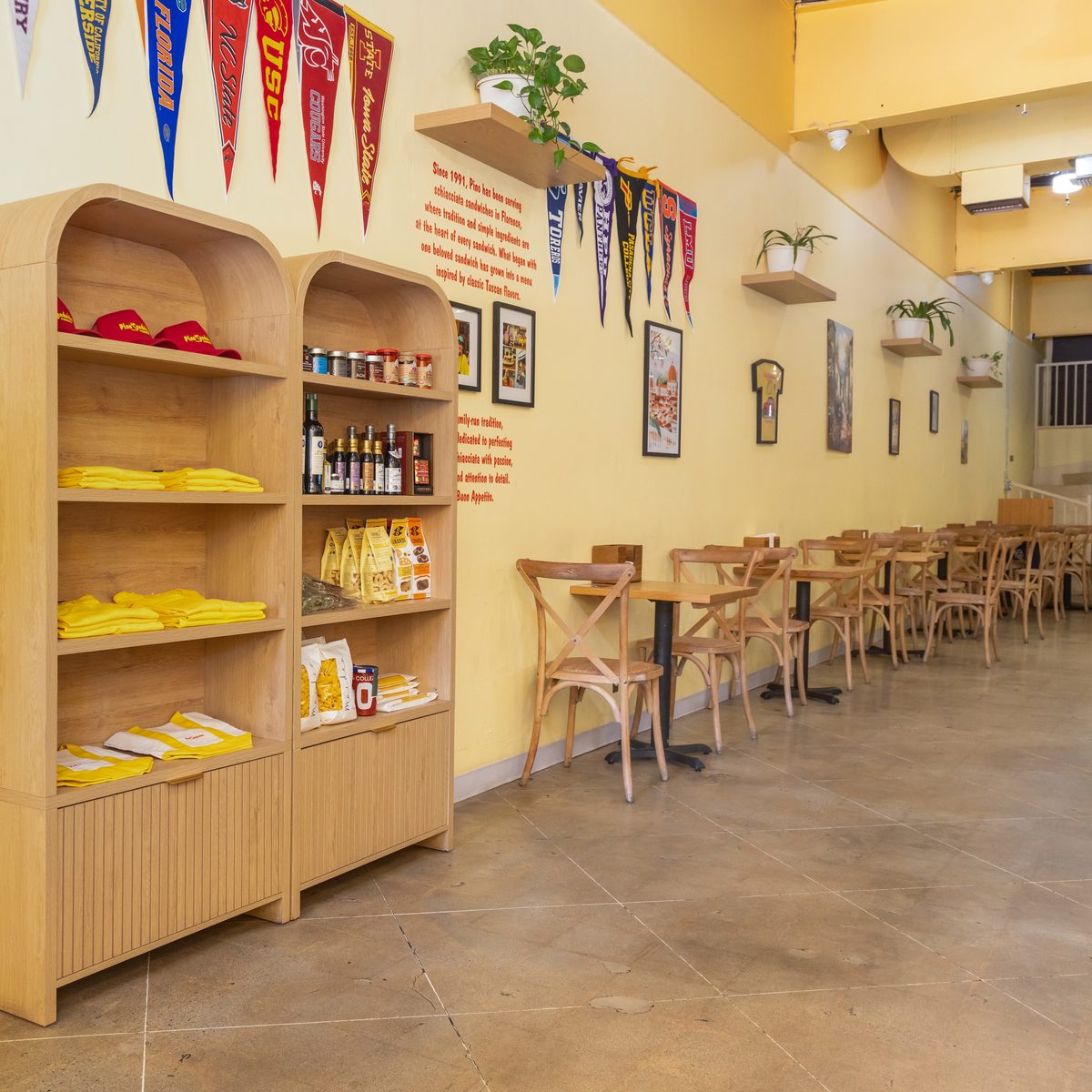A Taste of Florence in Los Feliz