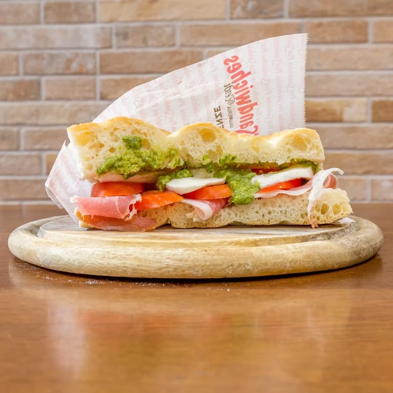 Signature Schiacciata Favorites