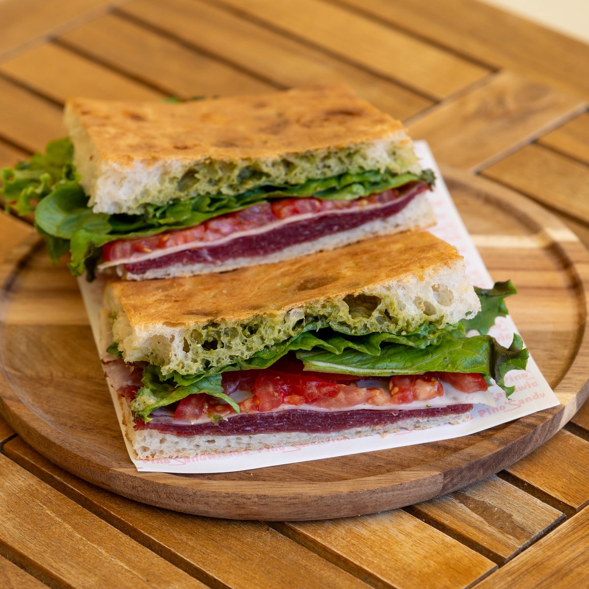 What Makes Tuscan Schiacciata Special