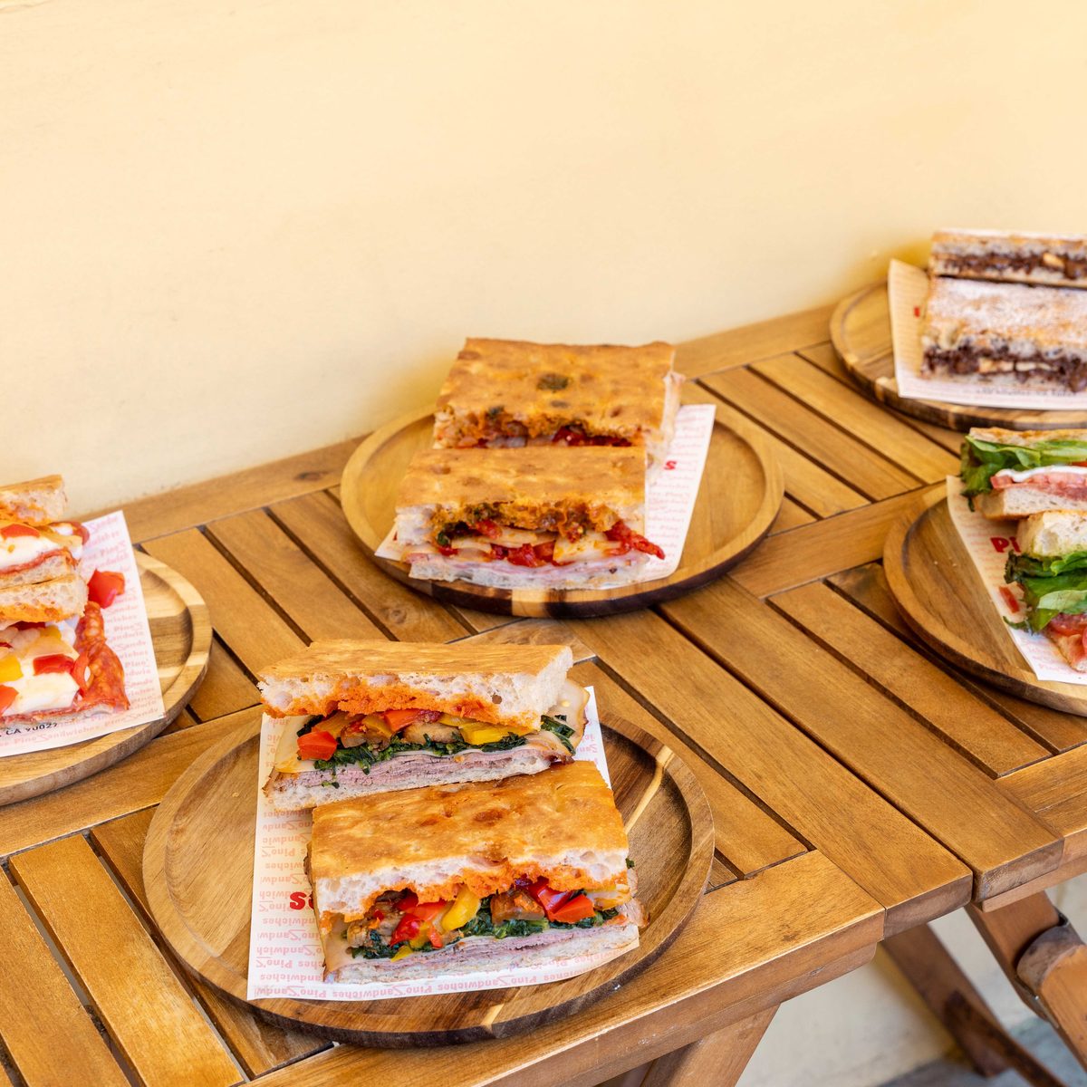 Order Ahead or Stop By