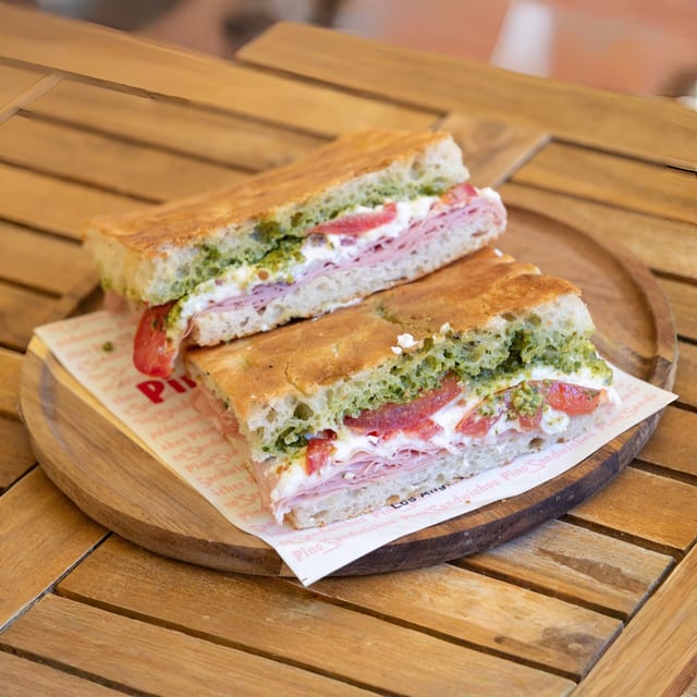 XO Sandwich.