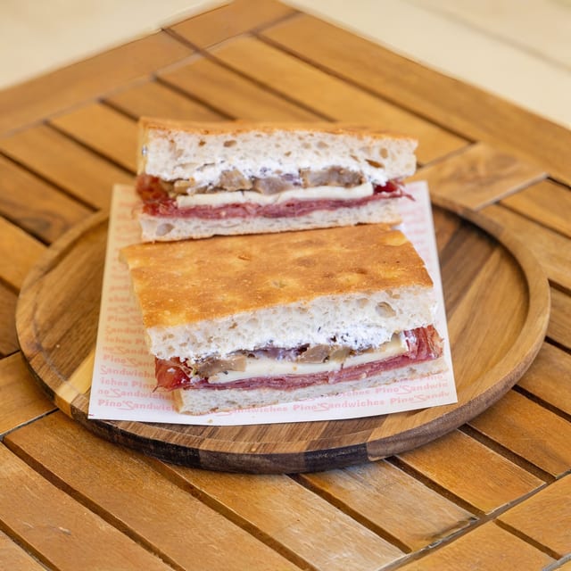 The Los Feliz Sandwich.