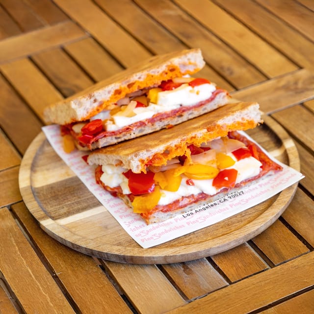 Magic ZBD Sandwich.