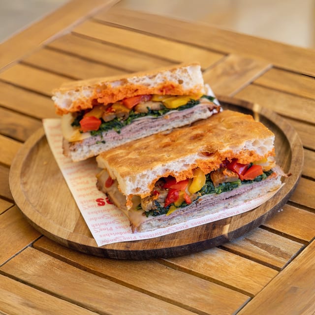 The Best Sandwich.
