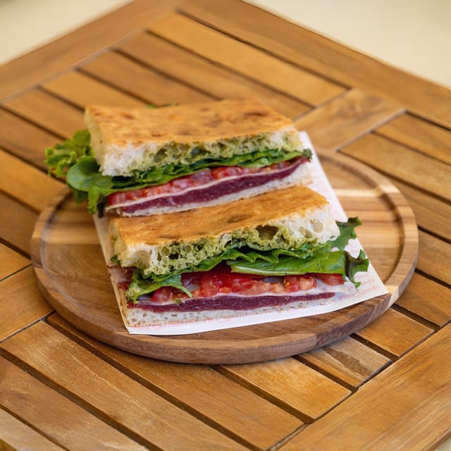 Italian Sandwich.
