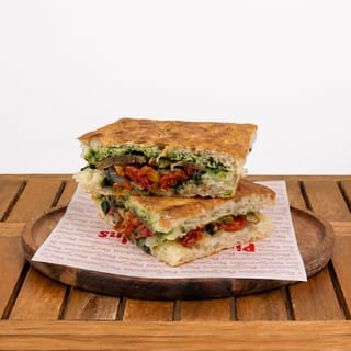 Lady D Sandwich